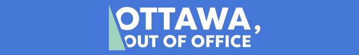 Ottawa, Out of Office Banner