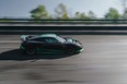 The 2023 Rimac Nevera used to set several performance records in spring 2023