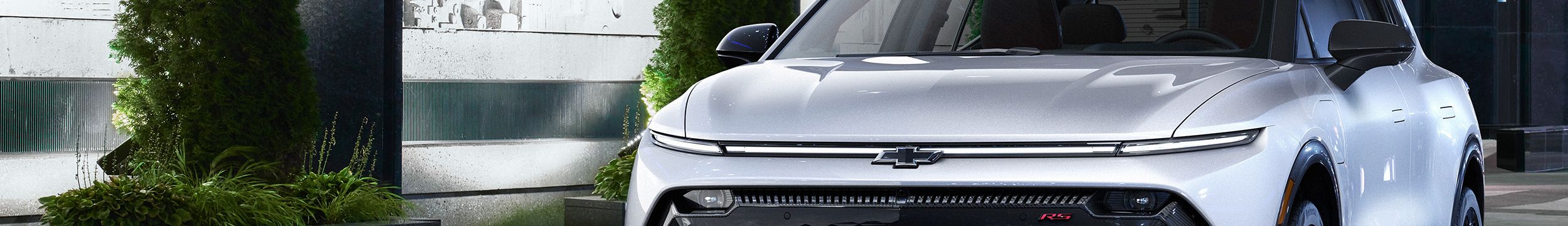 Chevrolet page header image