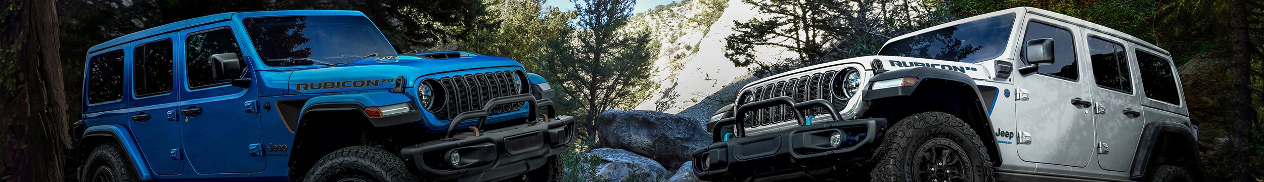 Jeep page header image