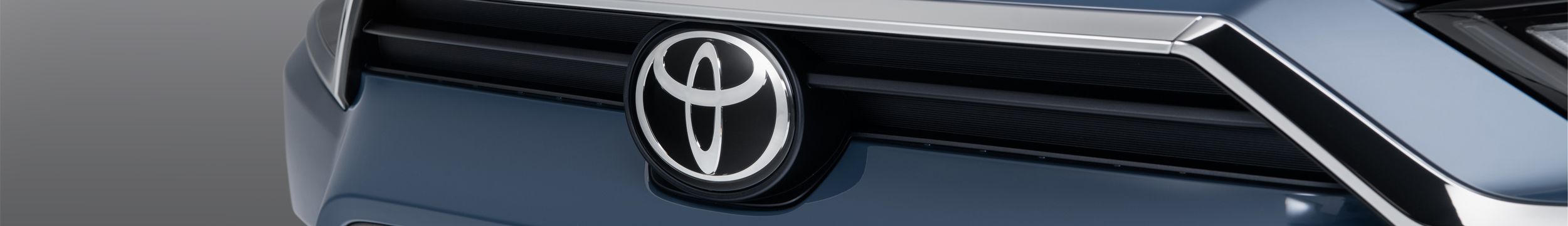 Toyota page header image